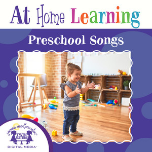 At Home Learning Preschool Songs album