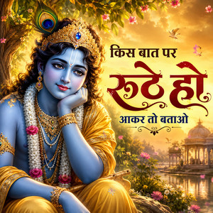 Kis Bat Par Ruthe Ho Aakar Batao Sahi by Rakesh Kumar