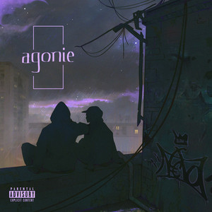 Portada de Agonie