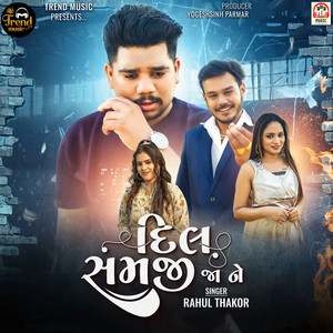 Dil Samji Ja Ne by Rahul Thakor