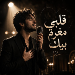 قلبي مغرم بيك by ضياء الدين