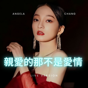 親愛的那不是愛情 (Live Version)