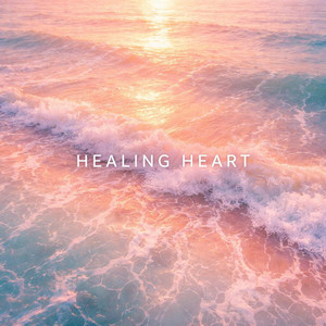 Healing heart by Elya Ray