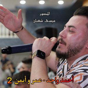 حفل زفاف عمر و ايمن 2