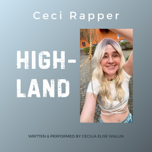 I can scribble explicit beyond measure (Ceci Rapper) ‑「シングル