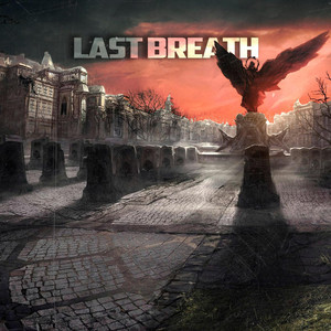 Обкладинка: Last breath