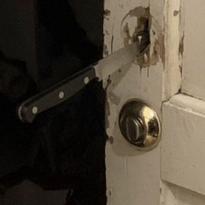 Slam The Door by frost