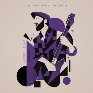 Ultraviolet Nights by James Ingham