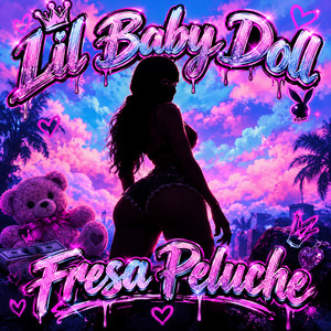 Fresa peluche 🍓 🧸 by Lil Baby Doll