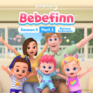 Humpty Dumpty by Bebefinn Bahasa Indonesia, Pinkfong Bahasa Indonesia