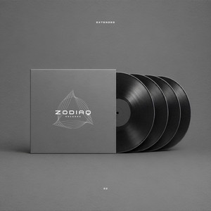 ZODIAQ Extended Vol. 2 - Acid Edition cover art