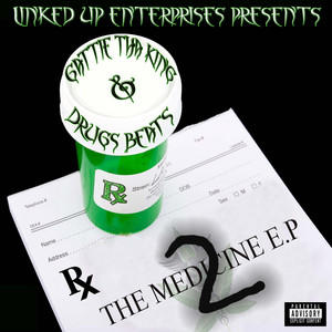 Gattie Tha King & D.R.U.G.S. Beats - Water 4 My Seeds