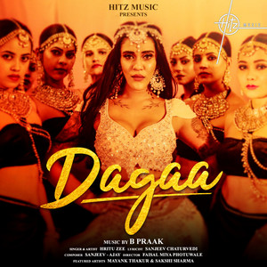 Dagaa (feat. Mayank Thakur & Sakshi Sharma)