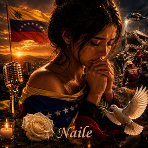 Venezuela, No Estás Sola... Naile by Baladas Para Dedicar