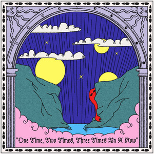 One Time, Two Times, Three Times in a Row by Cindy Gravity