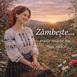 Muzica Din Suflet - Zâmbește… poate mâine nu mai ești