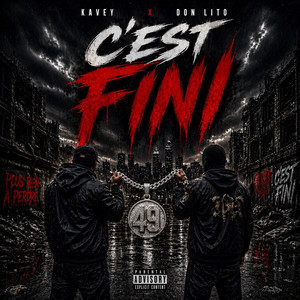 C’ est fini by Kavey, Don Litō