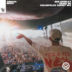 Erase Me (Creamfields Sunset Mix) cover art
