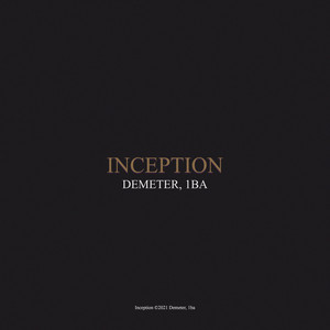 Inception by Demeter, 1ba