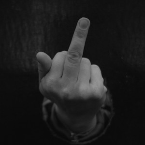 FUCK YOU by Animal Steel