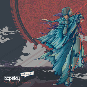 Audio Sunshine - Instrumental by Marcus D, Bop Alloy