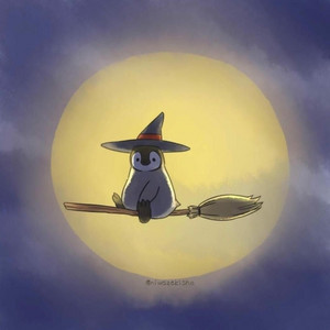 She's a witch by Macezz!, D3xio