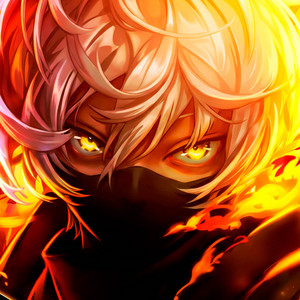 Inferno by Krizinn