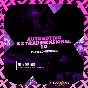 Mc Magrinho, DJ Erik JP & Dj Patrick R - Automotivo Extradimensional 1.0 Slowed + Reverb