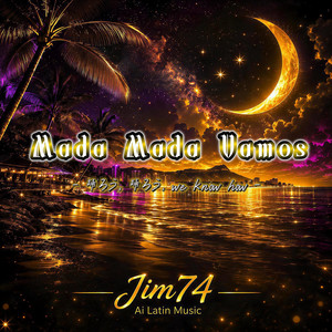 Mada Mada Vamos by Jim74