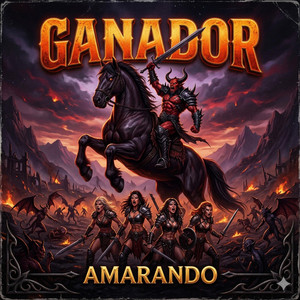 GANADOR by AMARANDO