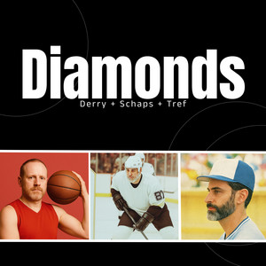 Diamonds by Schaps, Derry, Tref