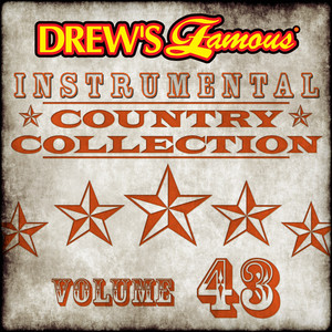 Drew's Famous Instrumental Country Collection (Vol. 43) album