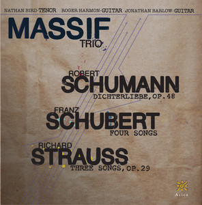 Massif Trio artist photo