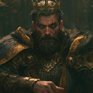 Snakes in The Crown by ZancrowStudio
