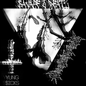 Blo$$om U$ (Remix) by YUNG $ICKS, Ghostemane, SAVAGE J BEATZ