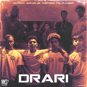 Drari by ThePoing, Aiman JR, Nickzzy, Felmawer