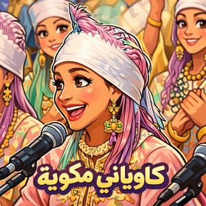 MUSIC EMDC - كاوياني مكوية بنات لالة منانة