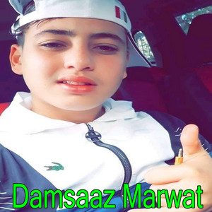 Damsaaz Marwat - Zara Me Pa Shano Stargo Mayan Dy