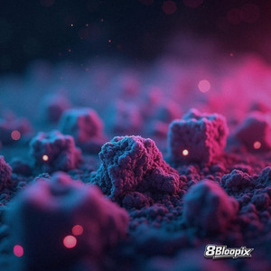 Neon Drift by 8Bloopix