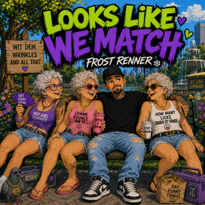 Looks like we match by Frost Renner