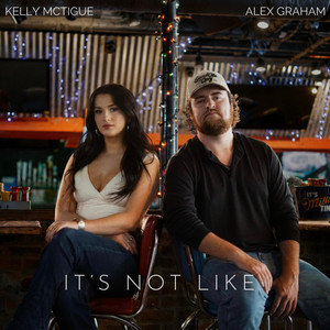 It's Not Like by Kelly McTigue, Alex Graham