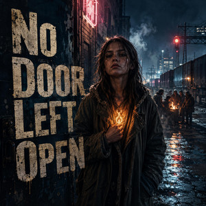 No Door left Open by Scarlet Saints