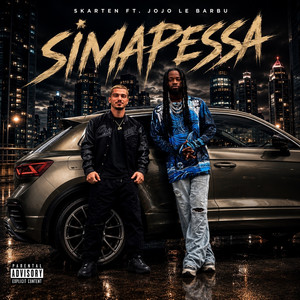 Simapessa by Skarten, Jojo le Barbu