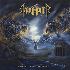 The Flaming Sword by TRIUMPHER