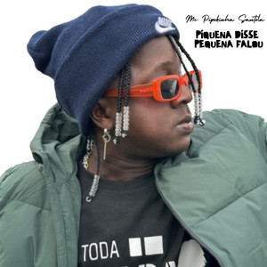 MC PIPOKINHA SANTOLA - Pequena Disse Pequena Falou