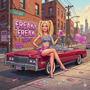Freaky Freak by Karmen