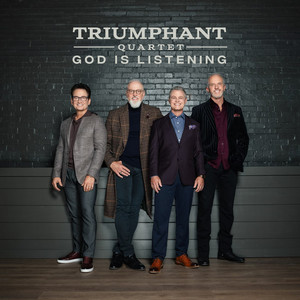Big Ole Stone (Victory) by Triumphant Quartet