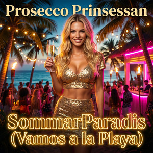 SommarParadis(Vamos a la Playa) by Prosecco Prinsessan