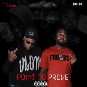 Extortion! by UpUp Vonnie, Rich Lo