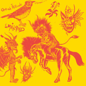album cover: Oro och Ältande